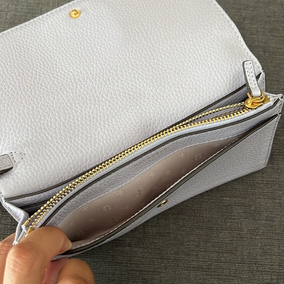 Tory Burch wristlet wallet - lavender - Picture 7 of 7